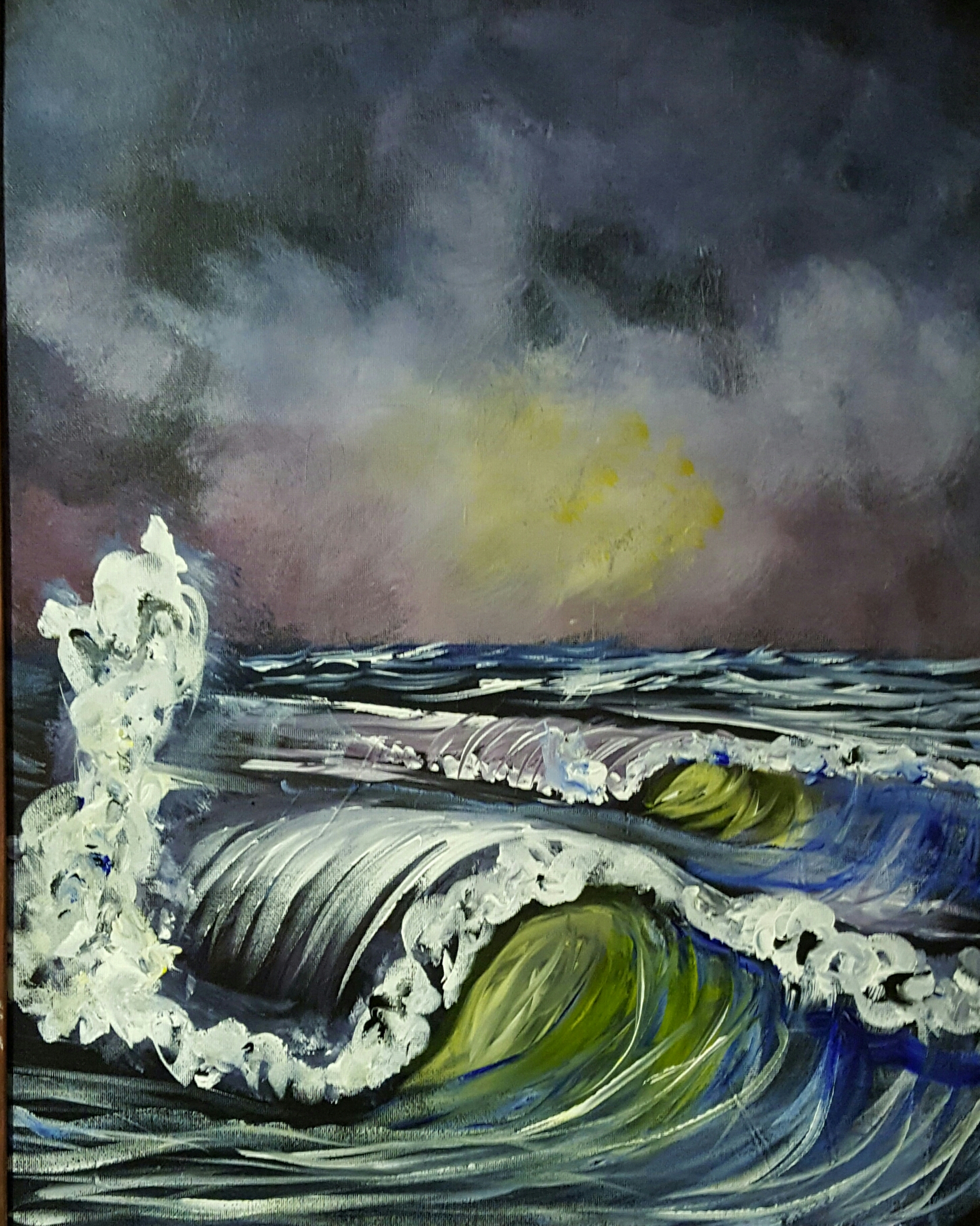 Night Waves