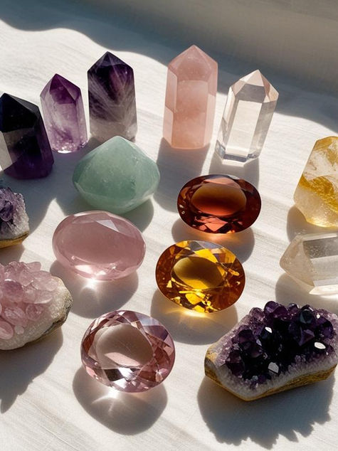Caring for Your Crystal Collection