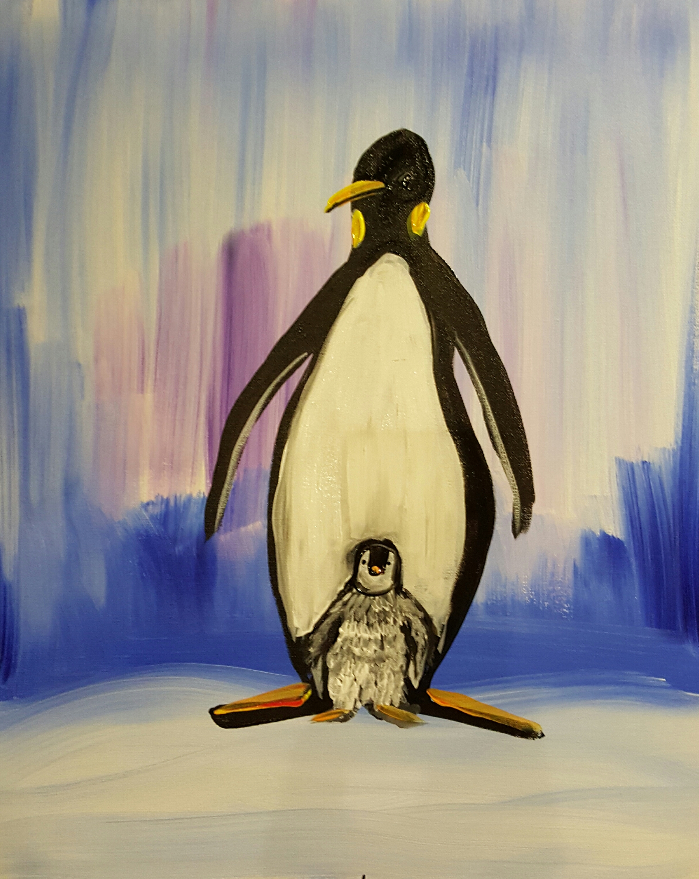 Penguins
