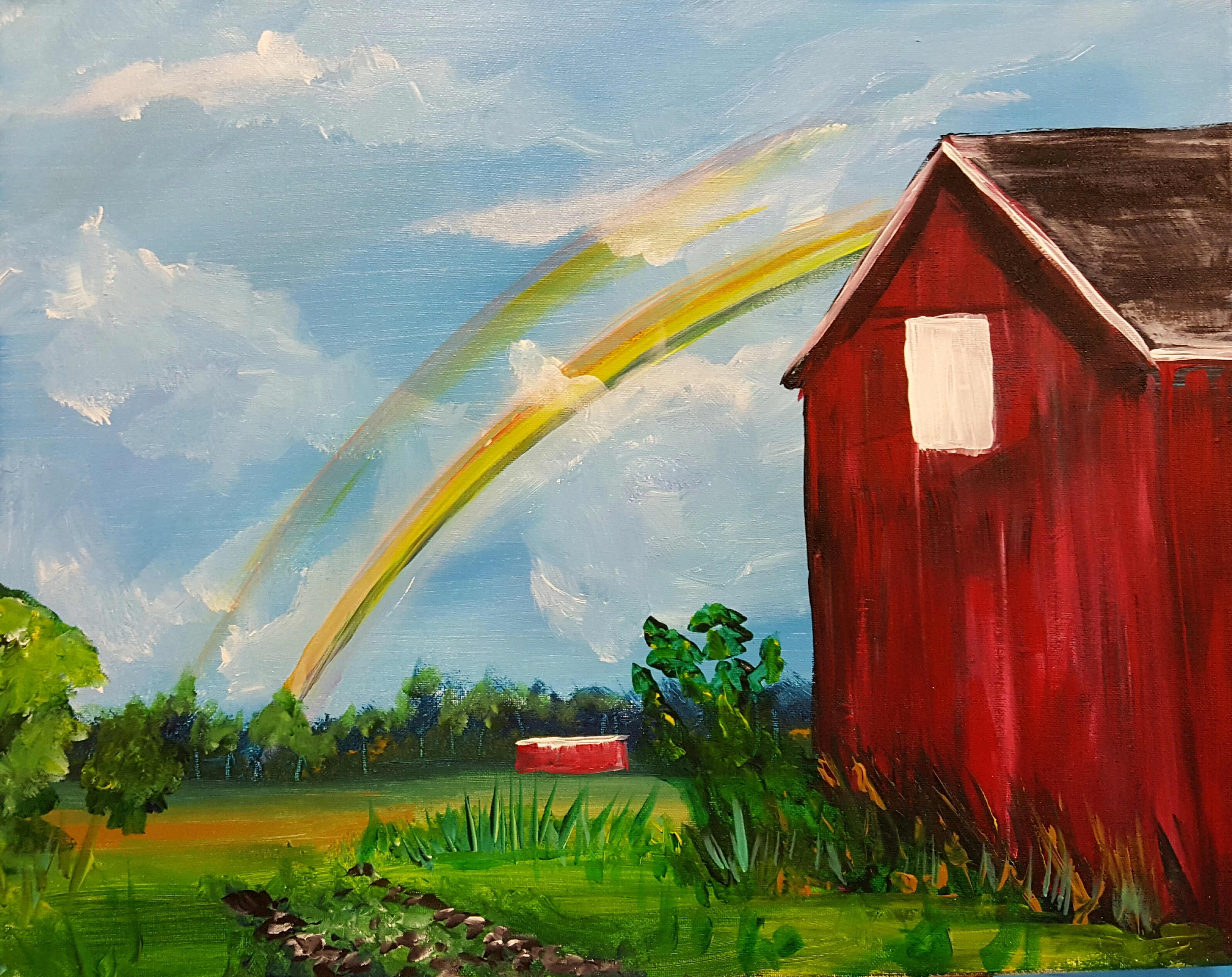 Barb's Barn