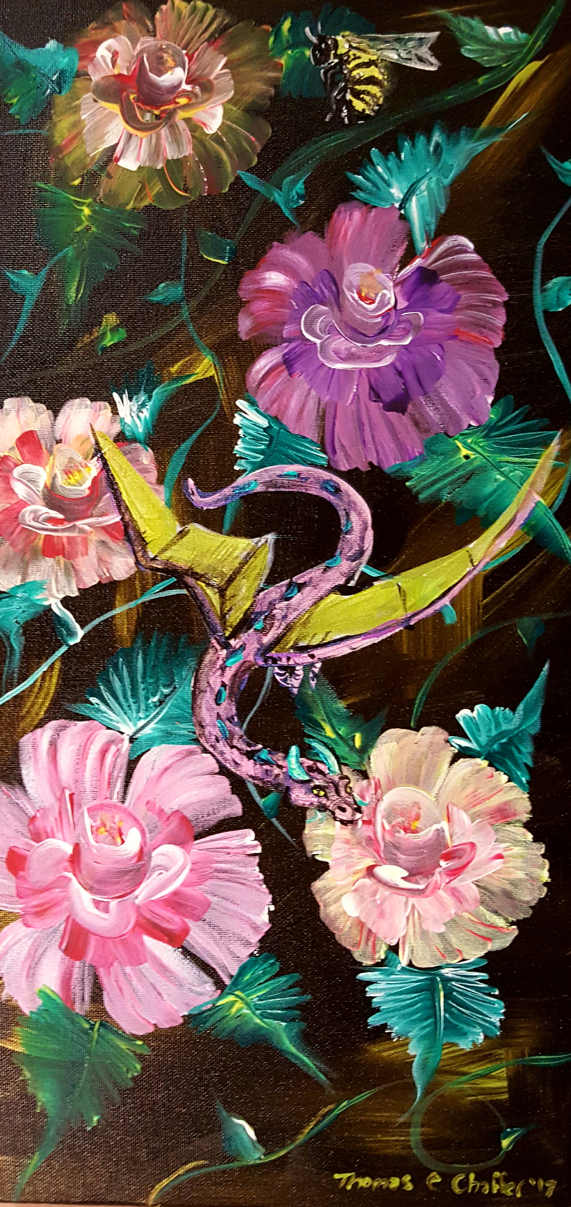 Hedonist Wild Flowers