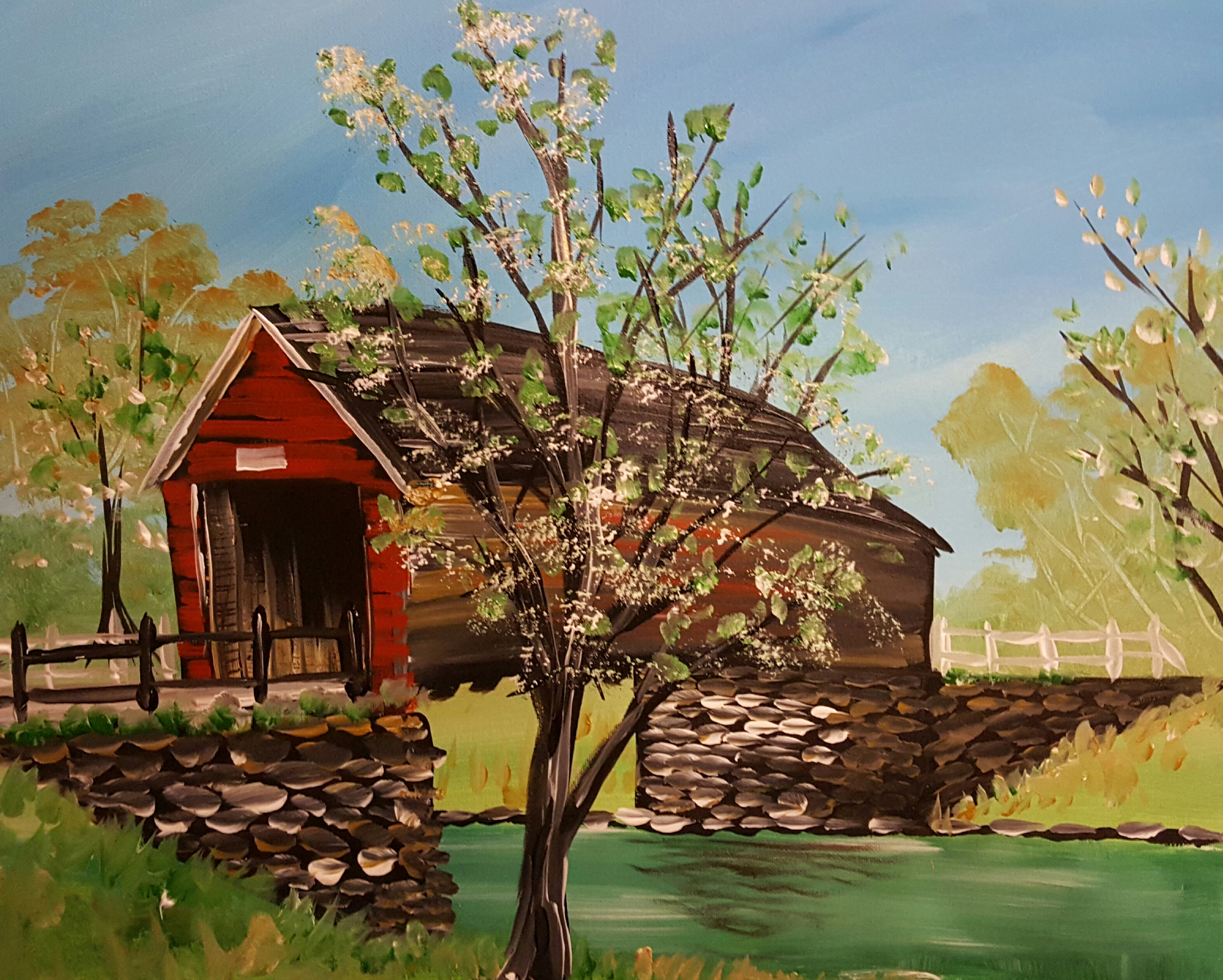 Covered Bridge