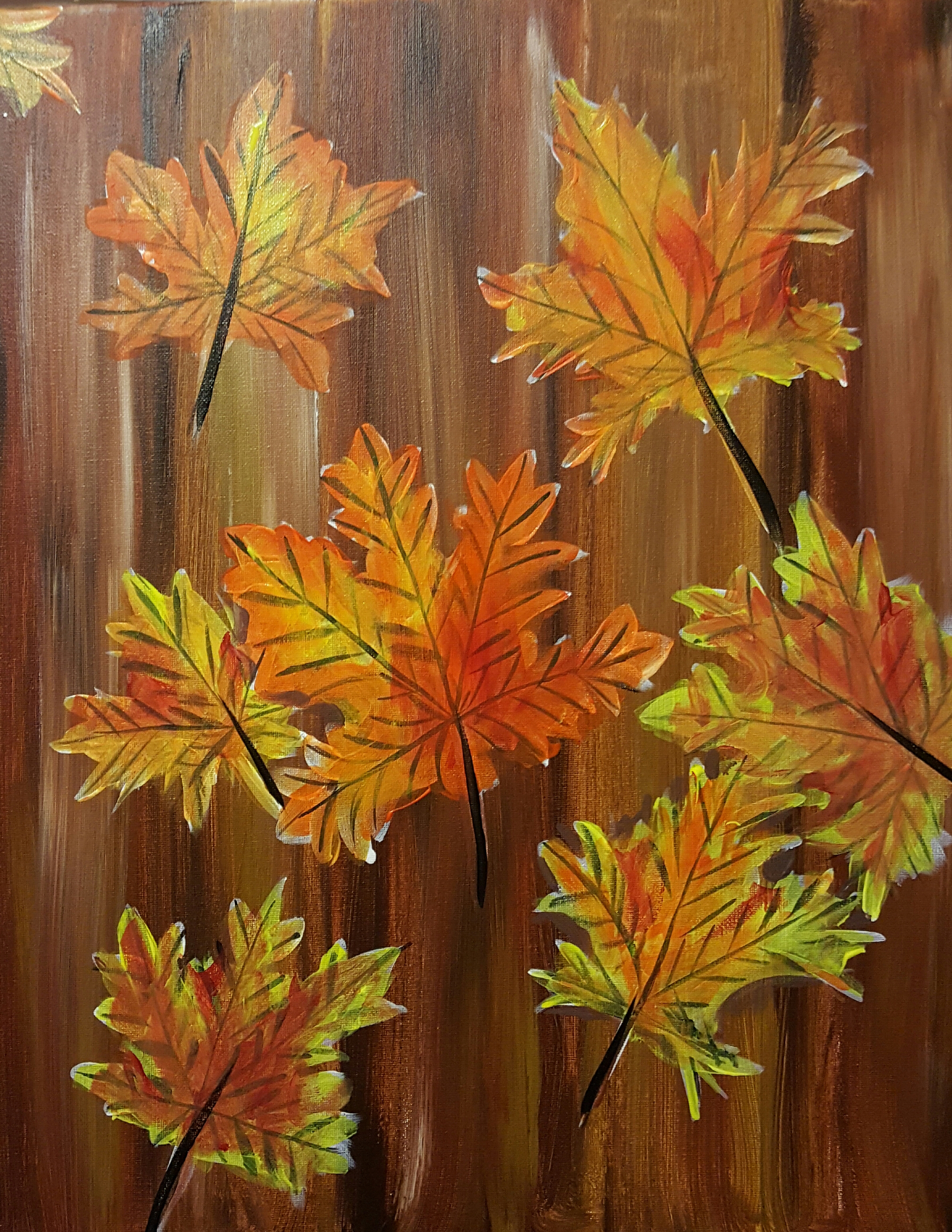 Fall Leaves