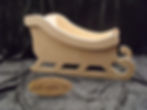 Thumbnail: Santa's Sleigh  445mm