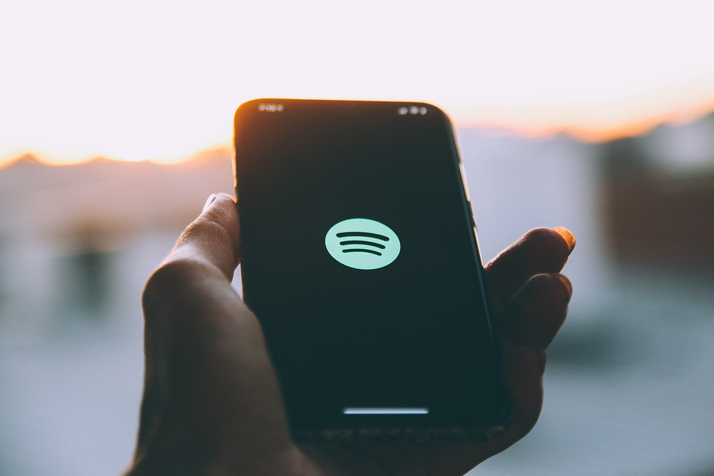 Plataforma de musica en linea