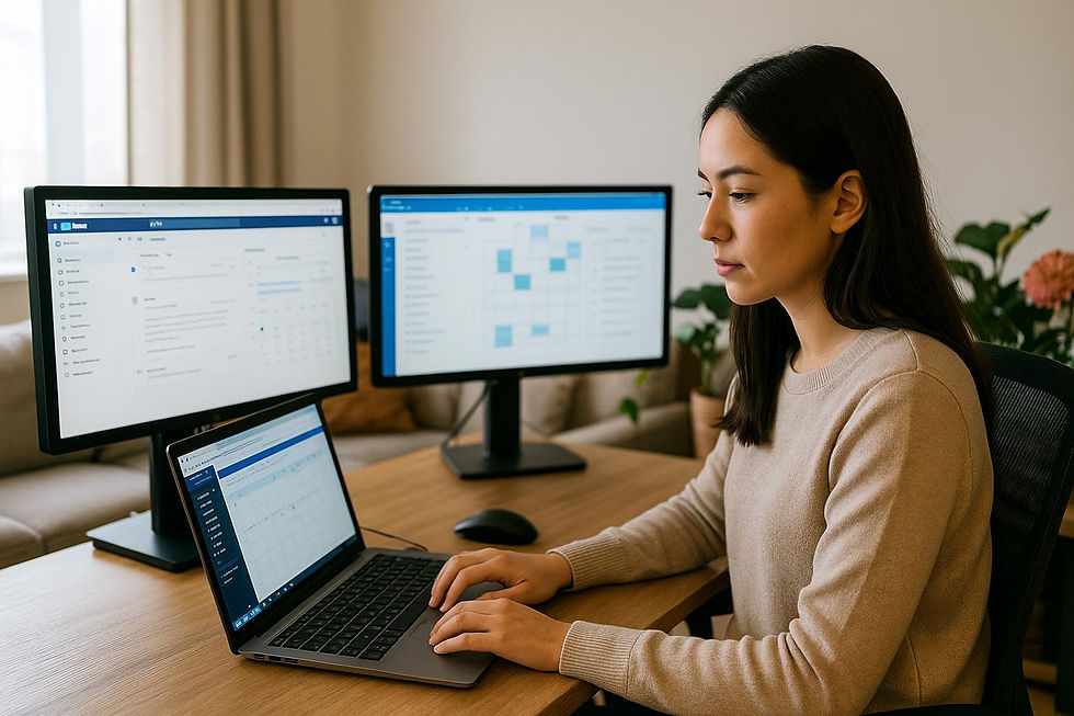 WHY DO YOU NEED TO HIRE A VIRTUAL ASSISTANT?