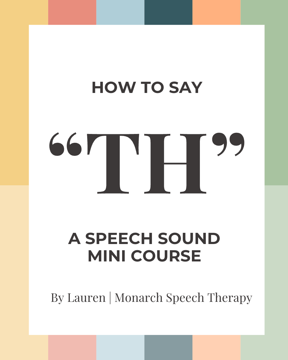 TH Sound Mini Course