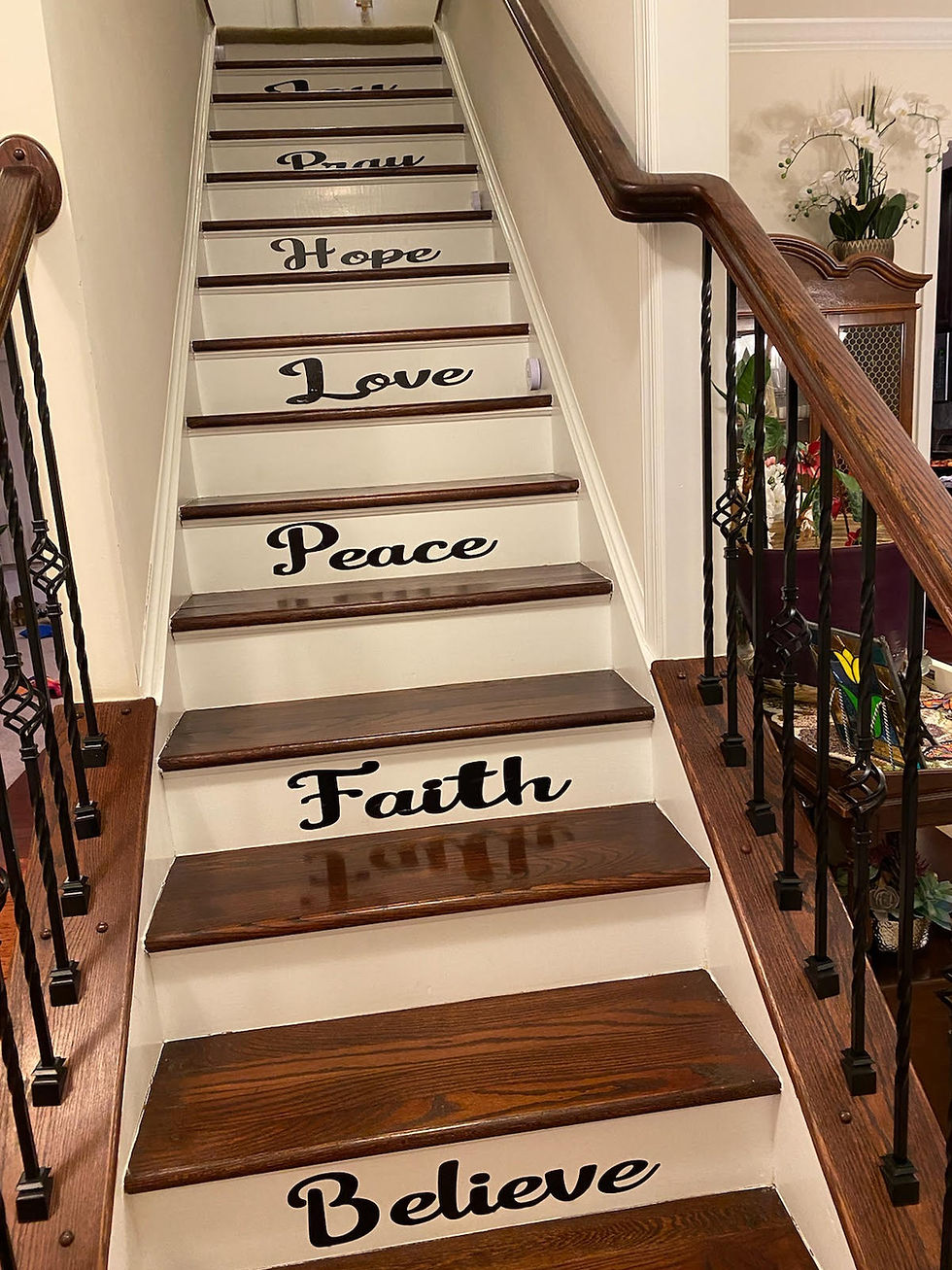 Thumbnail: Wall and Step Decals