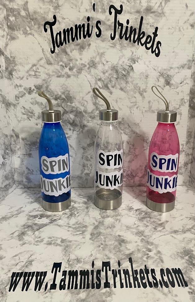 Thumbnail: Water Bottles