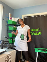 Tammi's Trinkets Owner
