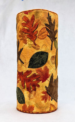 Fall Winds - front