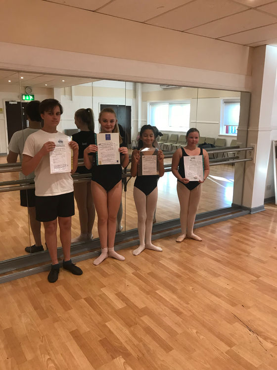 Exam success
