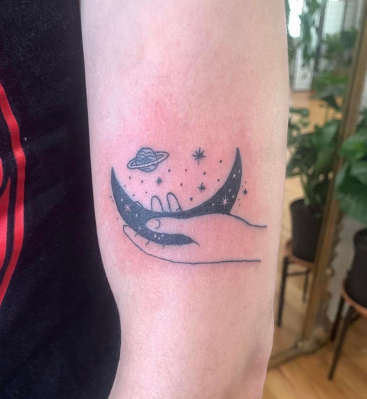 Jess Modern Craft Tattoo