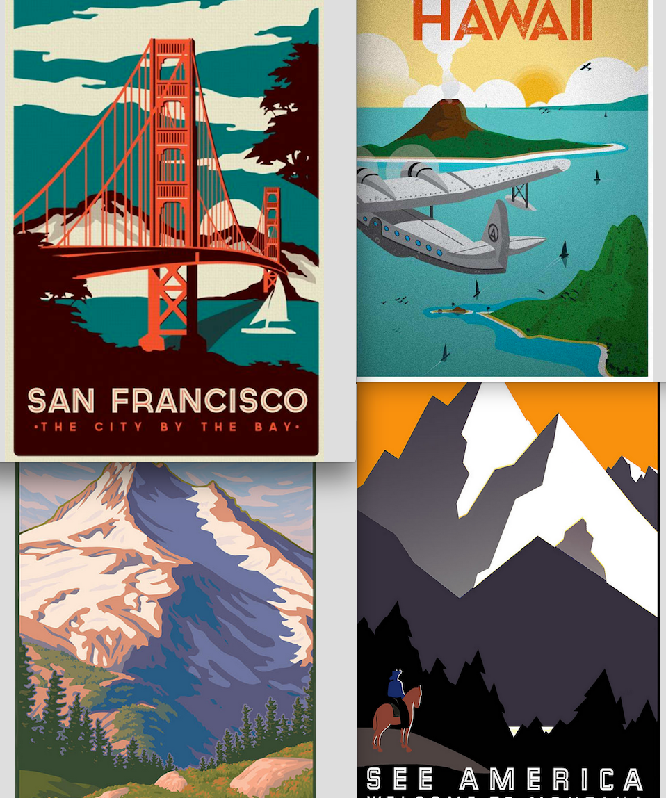 screenshot of images found online