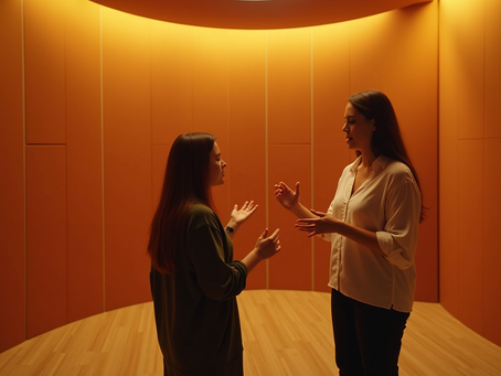 Descubra sua voz: aulas de canto com professor experiente e versátil