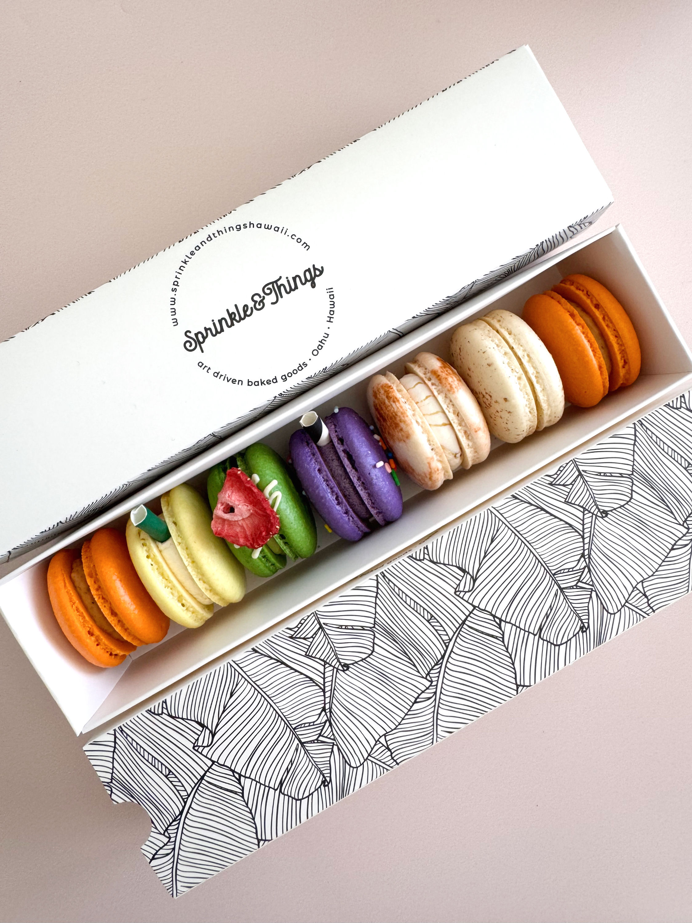 Sweet Sips Collection