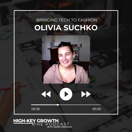 Olivia Suchko episode cover 