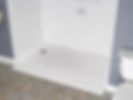 Roll in Shower