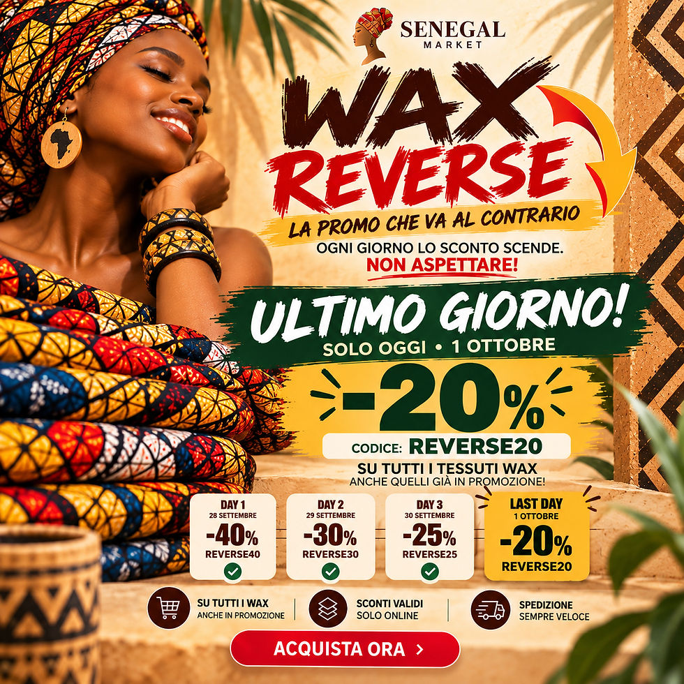 🚨**ULTIME ORE DI WAX REVERSE!**