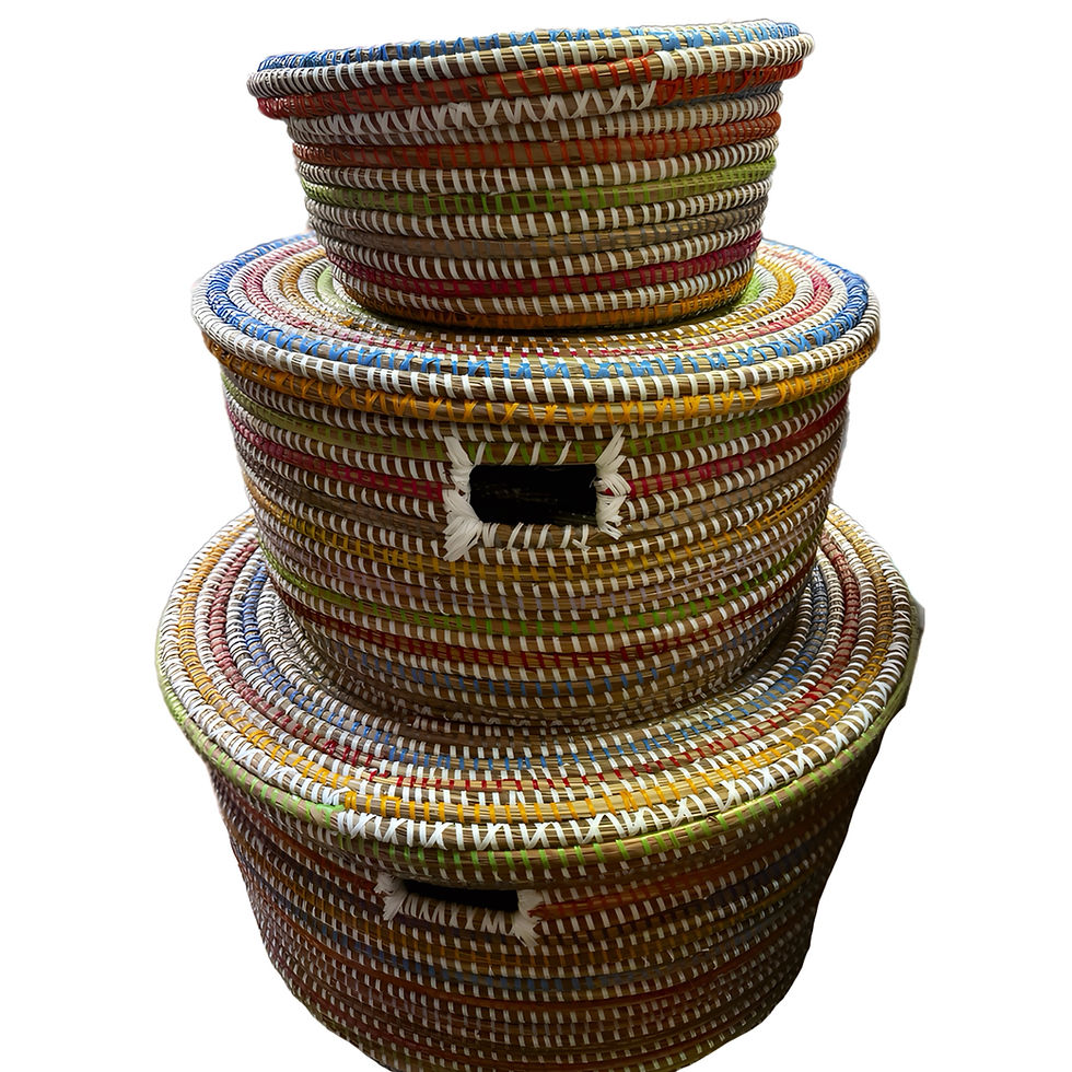 Cesto Ndeute (3 Misure)