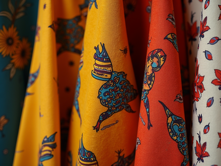 Scopri i 20 Nuovi Tessuti WAX a 7€ invece di 9€ sul Nostro Sito