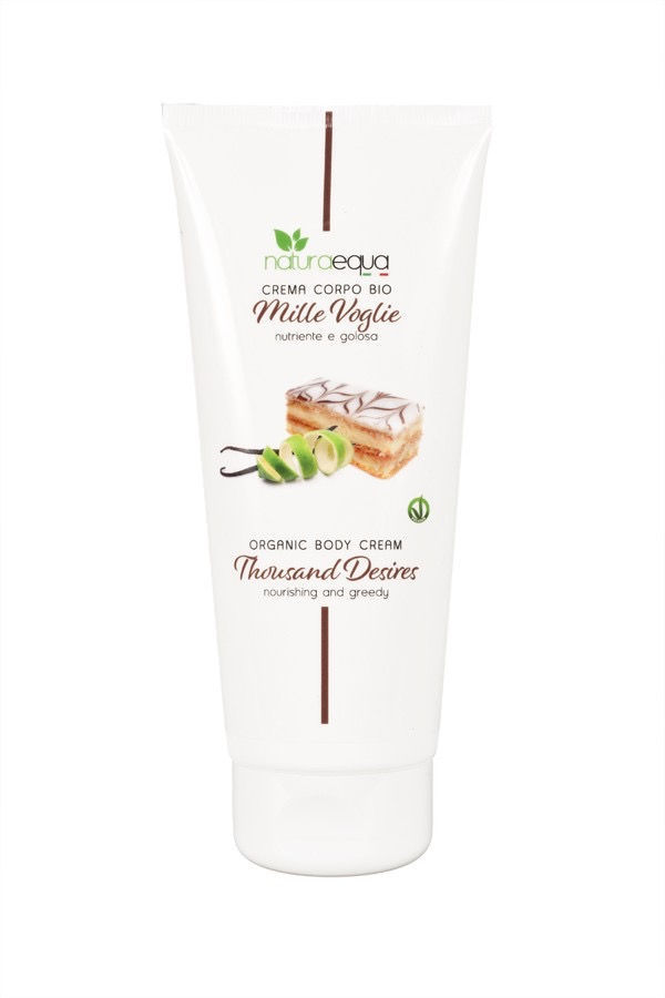 crema corpo
