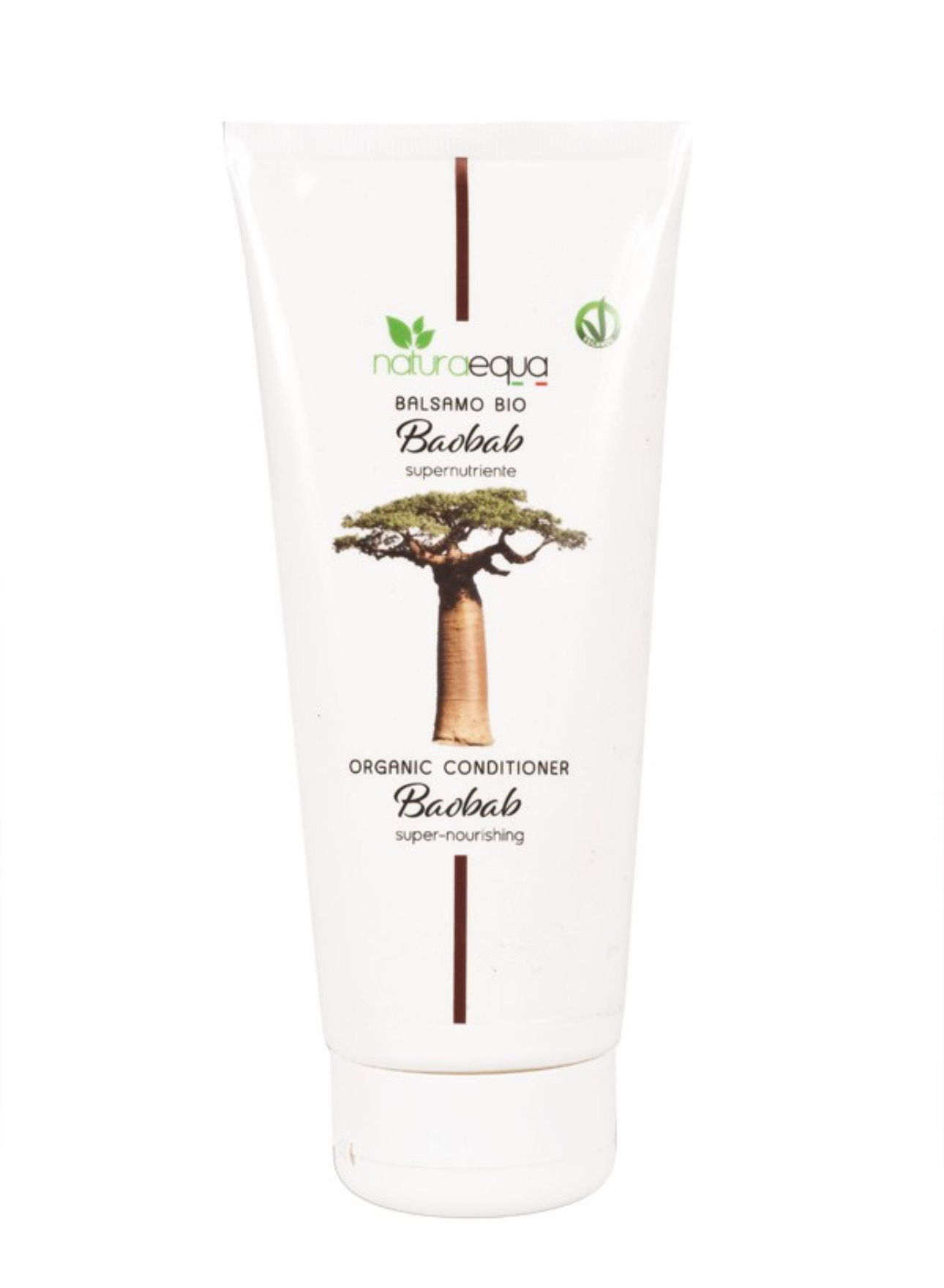 Balsamo BIO Baobab supernutriente 200ml