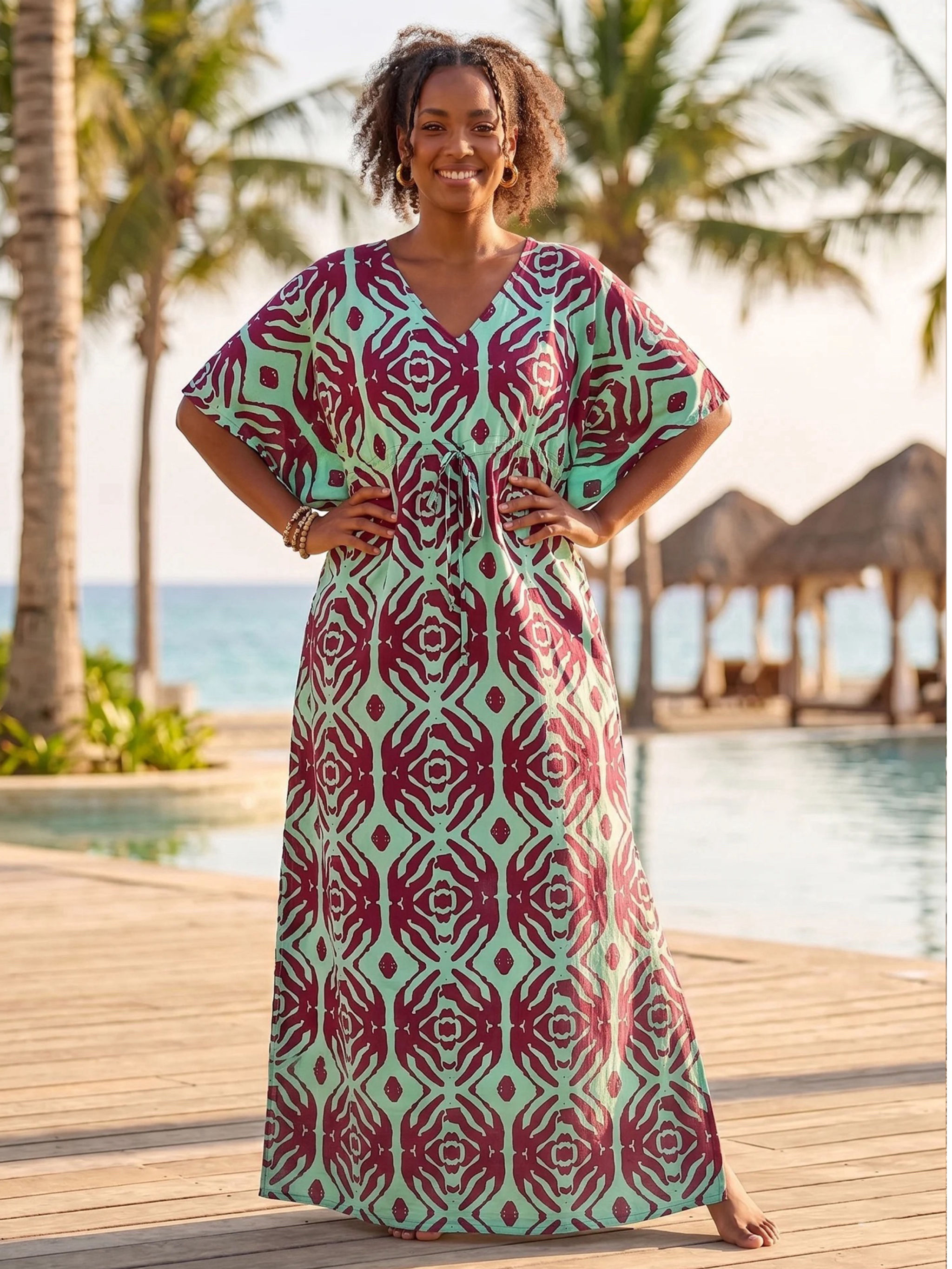 Kaftano Boho