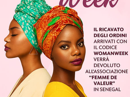 WW ❤️ e devolvi alle donne ❤️