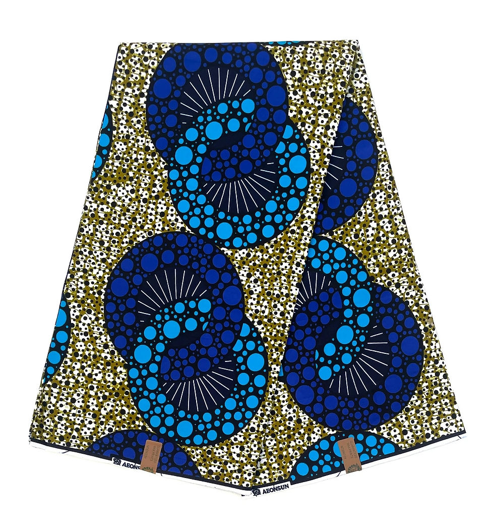 20 nuovi Tessuti Wax ❤️❤️