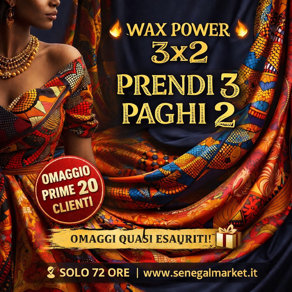 ⏳ Ultime 72 ore per il 3X2