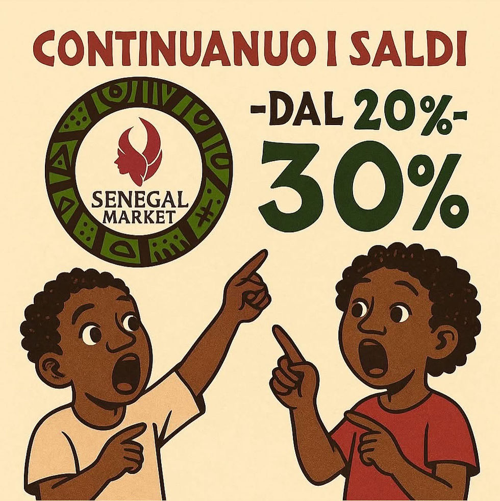 🎉 BUONE NOTIZIE! 🎉