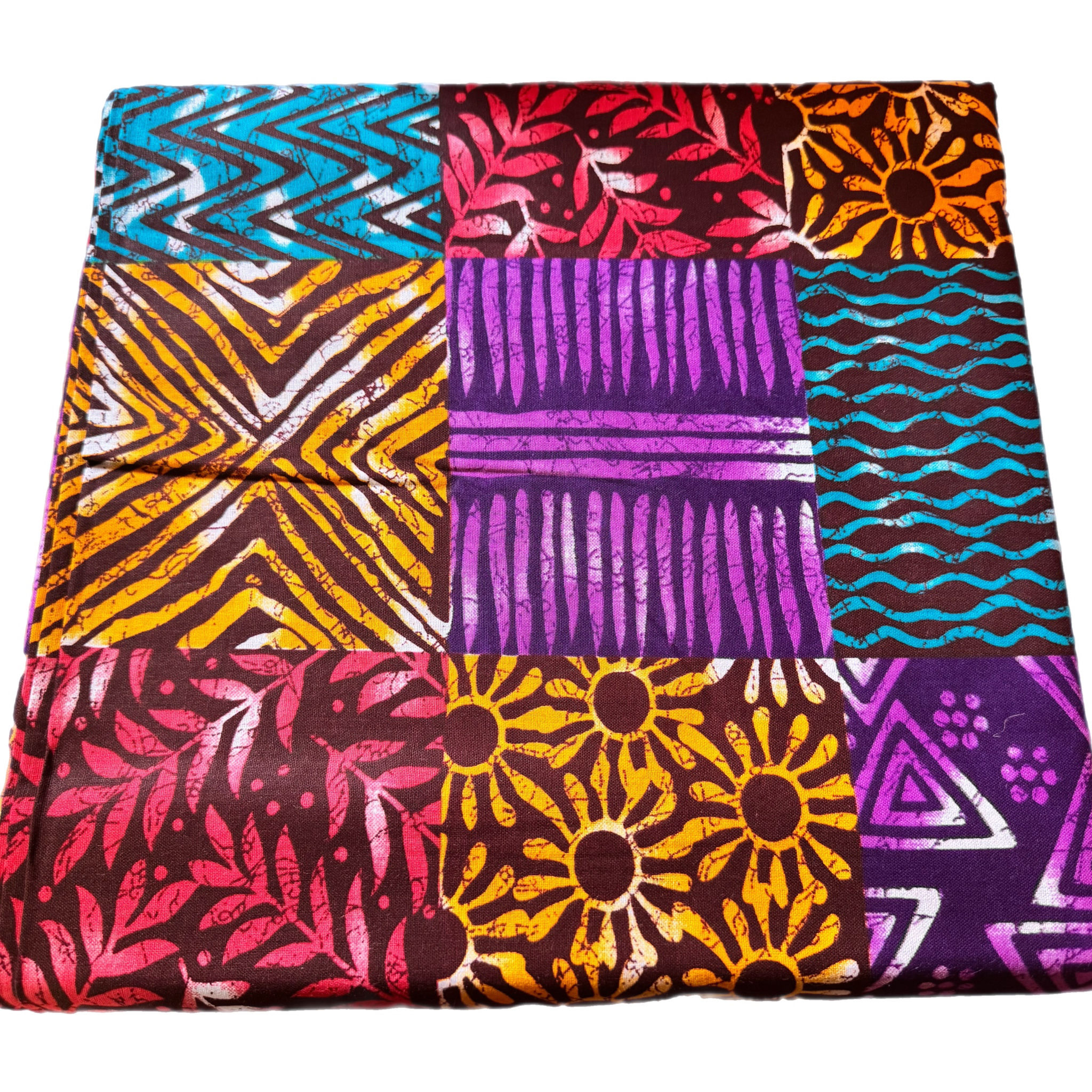 Tessuto wax Nigerian