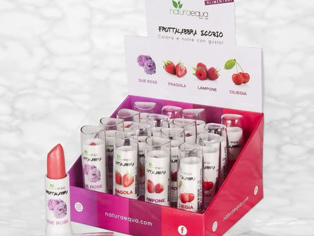 Frutta labbra Naturali ⭐️