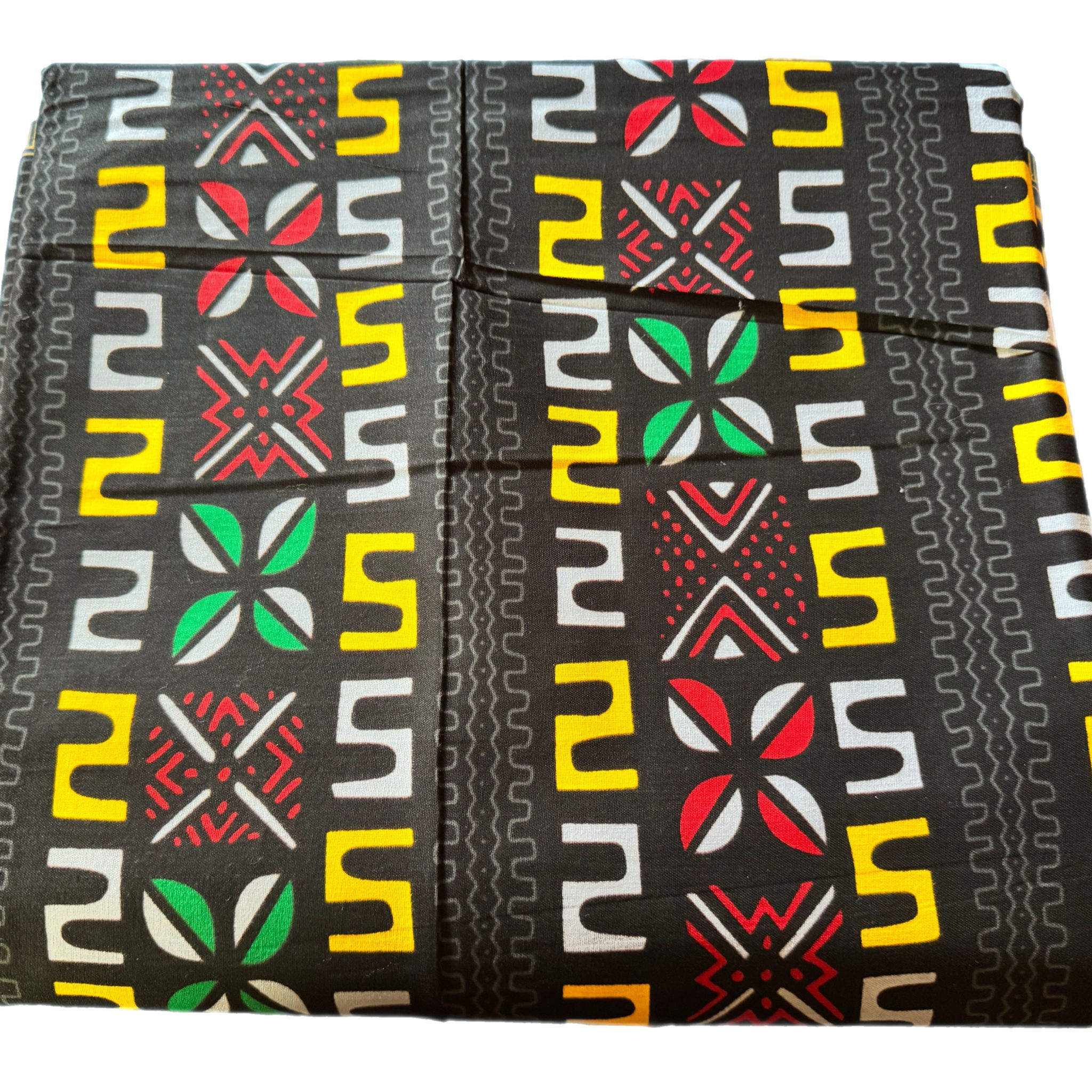 Tessuto Wax nigerian