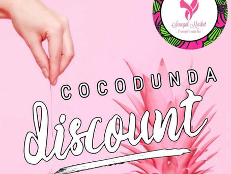 COCODUNDA al 37% 😱