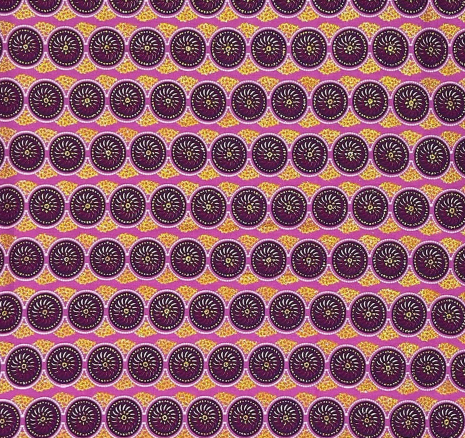 NUOVI ARRIVI NIGERIAN WAX 