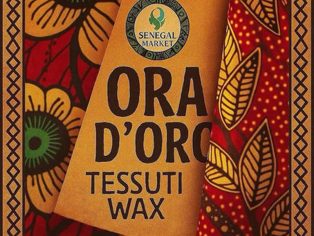 Ora D’Oro ⭐️ Tessuti al 50%