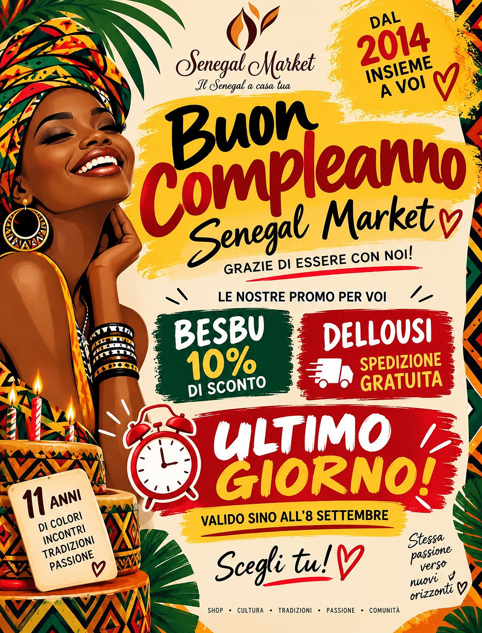 🎂🔥 ULTIMO GIORNO DI FESTA! 🔥🎂