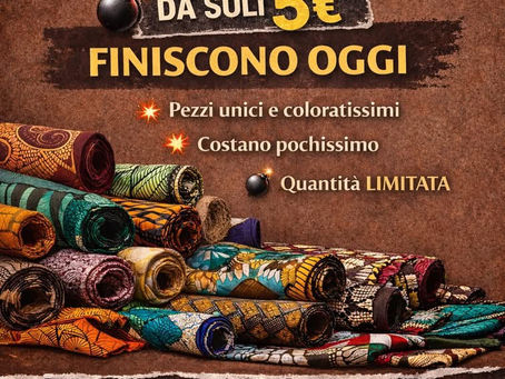🚨 NUOVI SCAMPOLI WAX 🚨