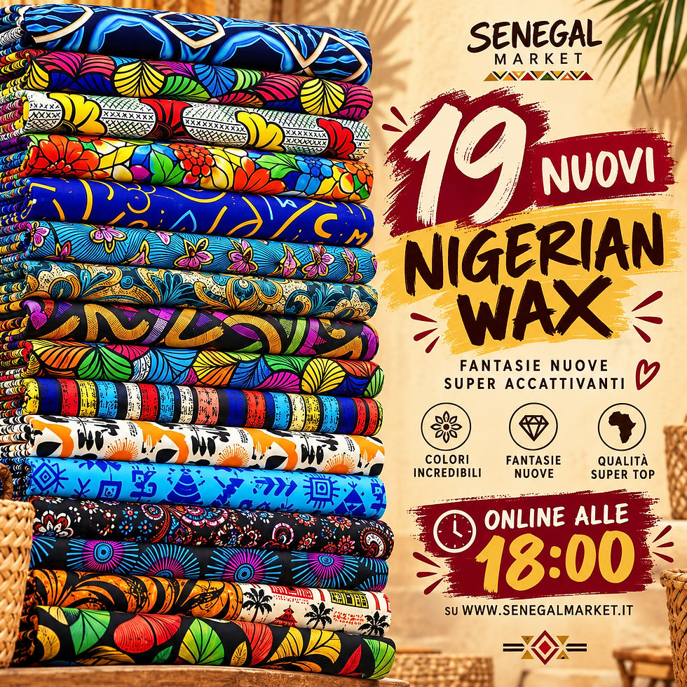 🔥 **ATTENZIONE WAX LOVERS… OGGI ALLE 18:00 SUONA L’ALLARME!** 🔥
