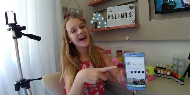 O “Maravigoldi” universo das Slimes!