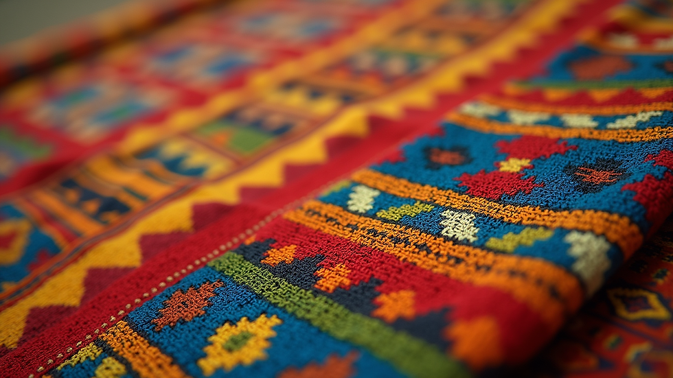 Tessuti Cocodunda Autentici: qualità e autenticità