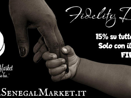 FIDELITY solo per oggi ❤️❤️❤️