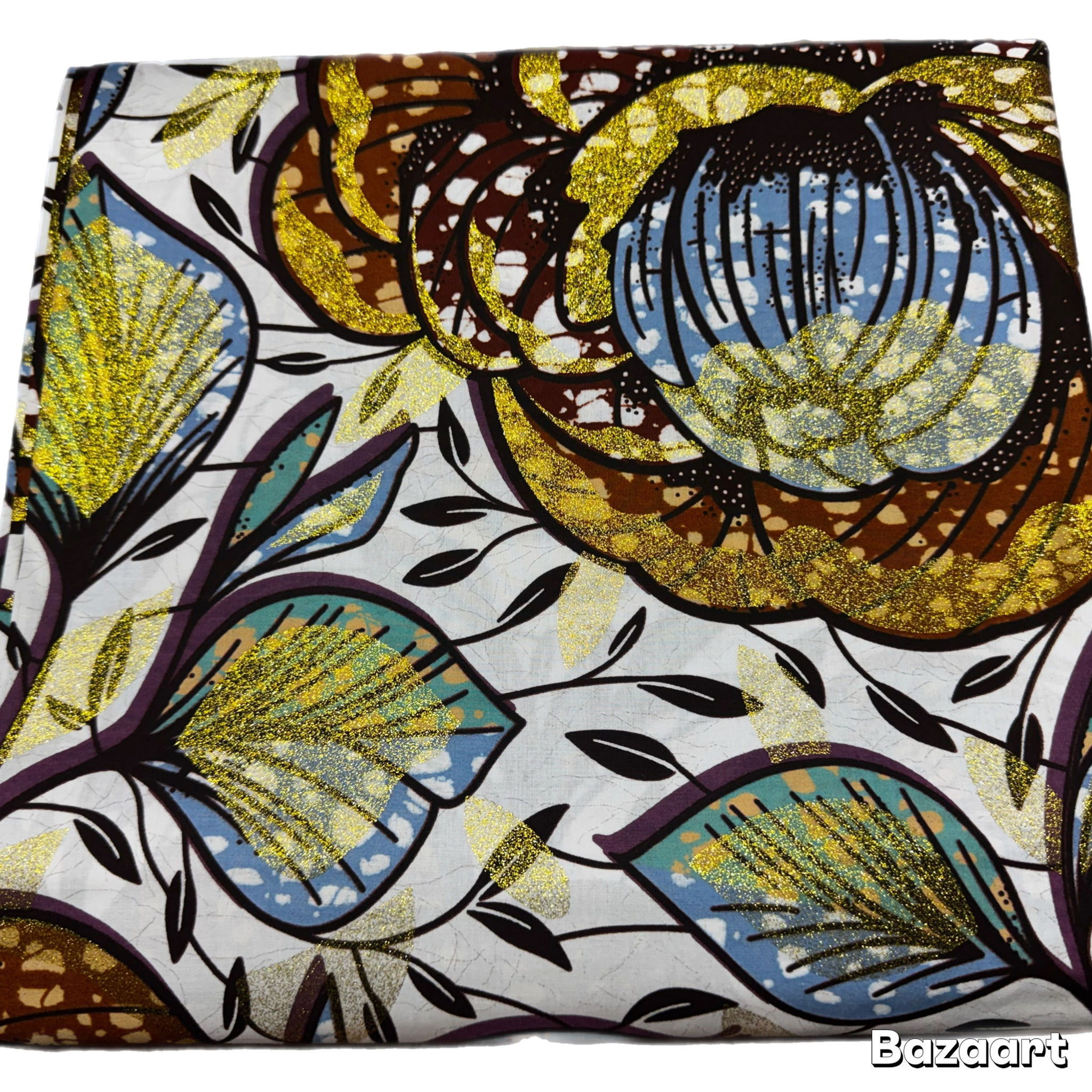 Tessuto Wax Grand Super