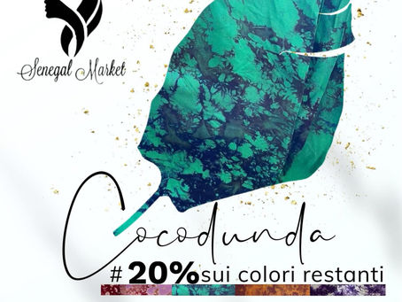 Cocodunda al 20%