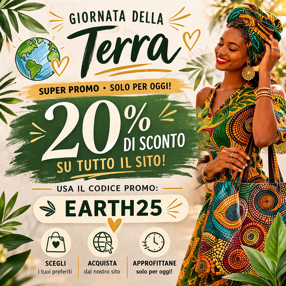 🌍 GIORNATA DELLA TERRA = SUPER PROMO! 🌿💚