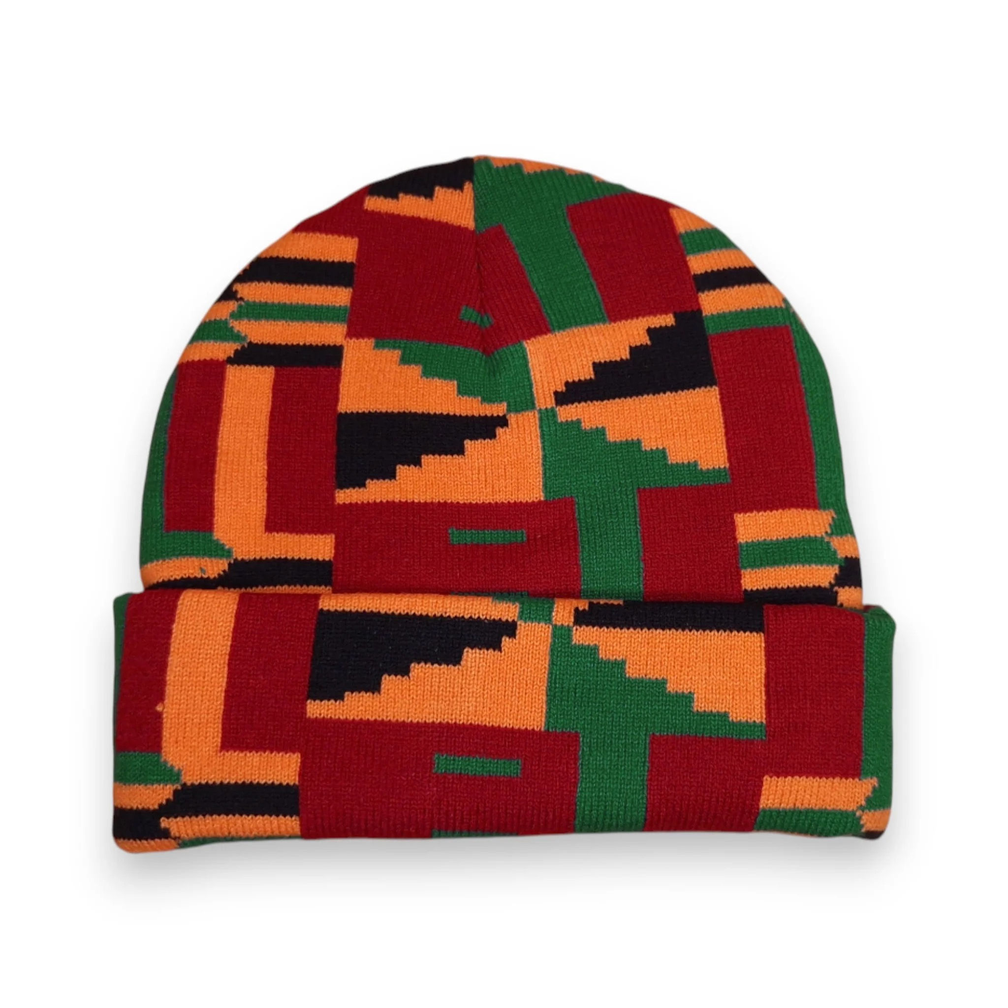 Berretto Wax Kente