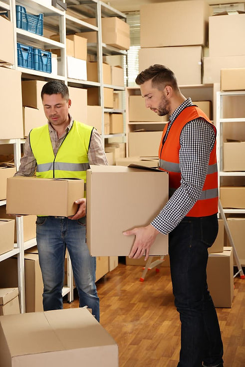 Commercial Movers in Baltimore