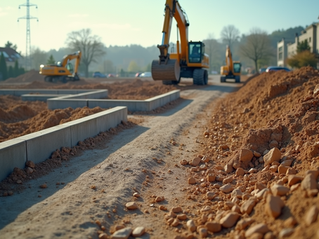 What are the Essential Steps in Home Construction Planning Process?